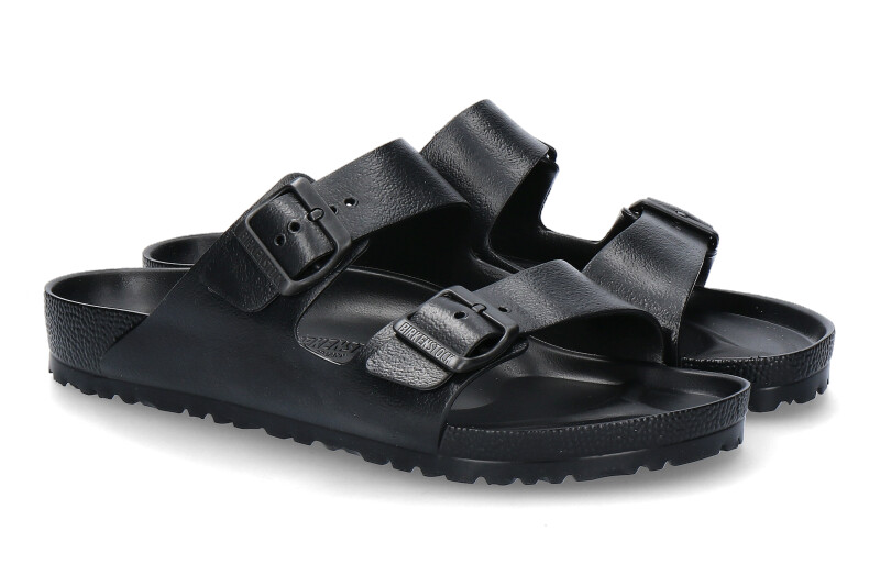 Birkenstock Pantolette ARIZONA BLACK NORMAL