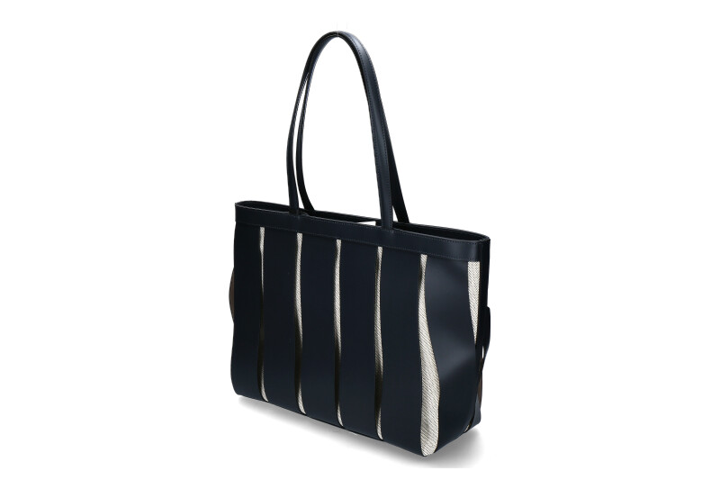 Carol J. Handtasche by Gianni Notaro 562 BLUE 