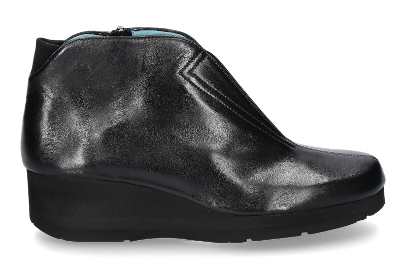 Thierry Rabotin Stiefelette NAPPA NERA STRECH ZEPPA (40) Thierry Rabotin Stiefelette NAPPA NERA STRECH ZEPPA (40)