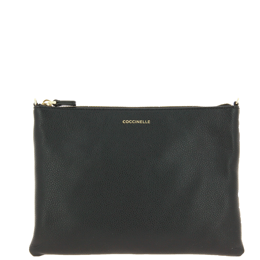 Coccinelle Clutch MINI BLACK