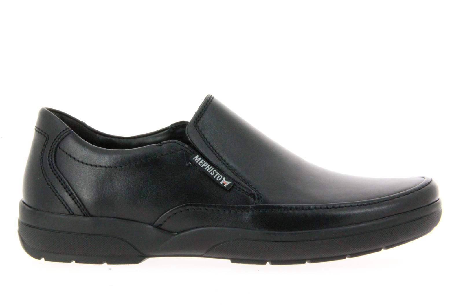 Mephisto Slipper ADELIO BLACK (41)