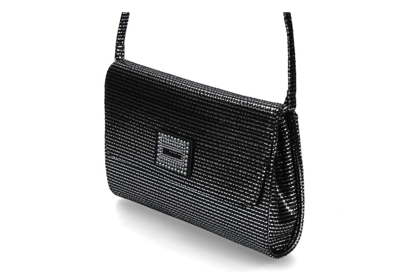 Brunate Clutch BET SILVER STRASS Brunate Clutch BET SILVER STRASS