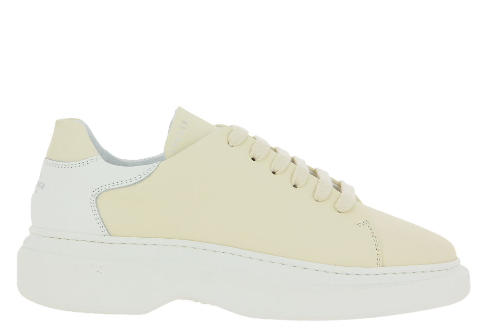 Copenhagen Sneaker VITELLO BUTTER WHITE