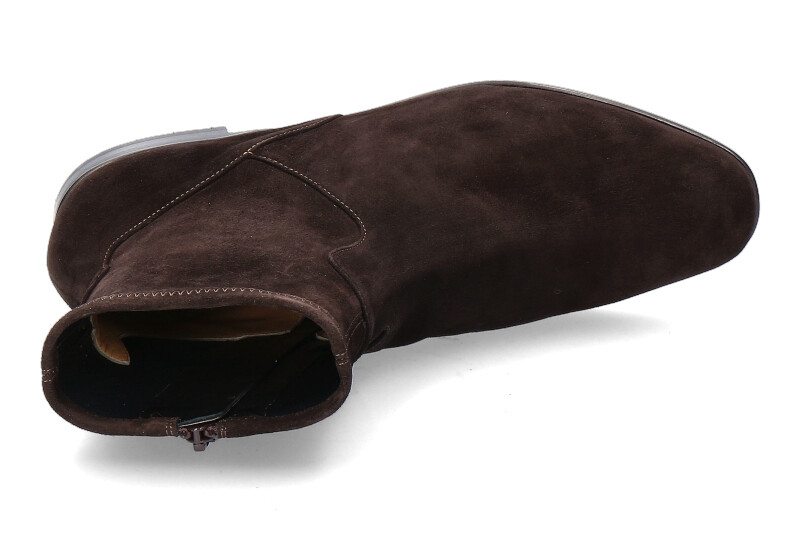 Truman's Stiefelette CAMOSCIO MORO (38½)