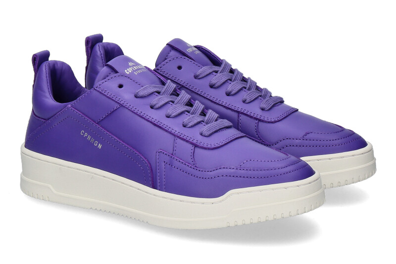 Copenhagen Sneaker VITELLO PURPLE