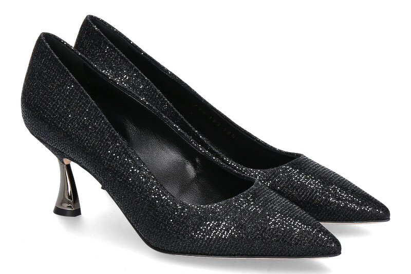 Casadei Pumps FATA NERO 