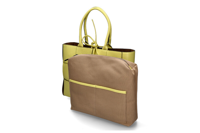 Gianni Notaro Tasche 522 LEMON