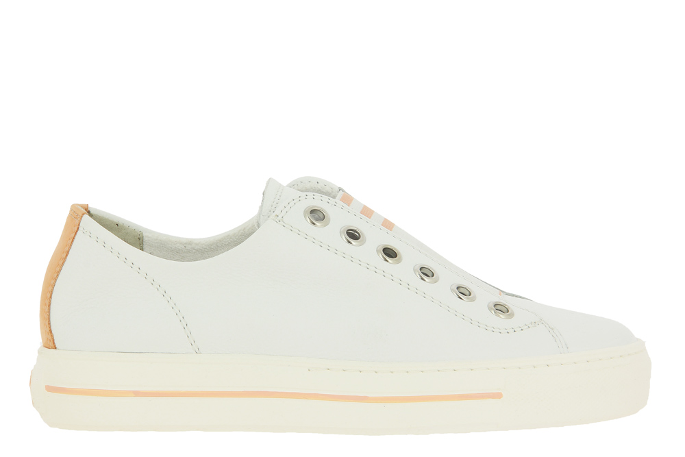 Paul Green Sneaker MASTERCALF WHITE/PEACH