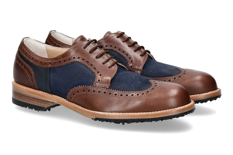 Tee Golf Shoes Herren- Golfschuh JASON MORO BLU (44½) Tee Golf Shoes Herren- Golfschuh JASON MORO BLU (44½)