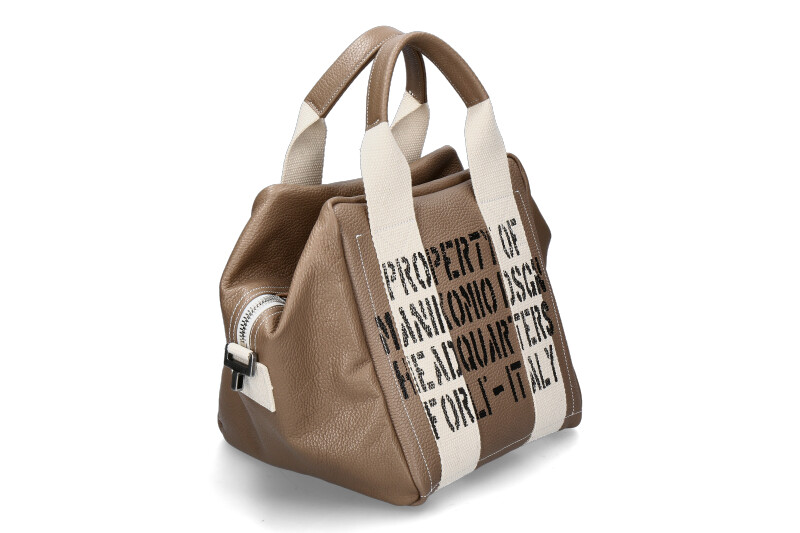 Manikomio Tasche ICON 24- beige