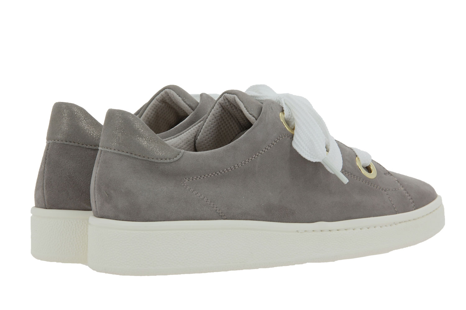 Paul Green Sneaker SAMTZIEGE ROSEWOOD CHAMPAGNER (39)