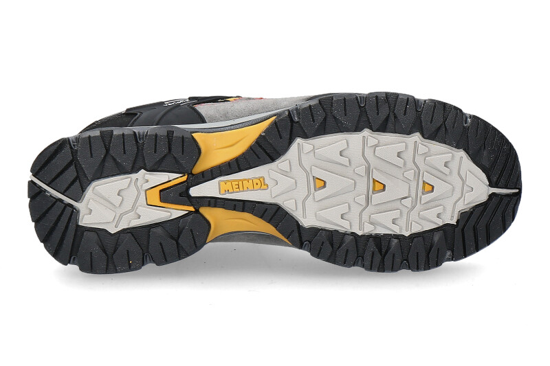 Meindl Trekkingschuh ONTARIO LADY GTX GELB GRAU (40)