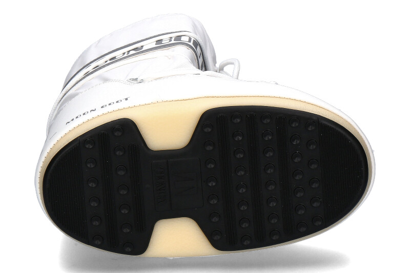 Moon Boot Snowboots NYLON WHITE (42-44) Moon Boot Snowboots NYLON WHITE (42-44)