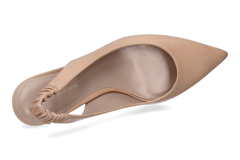 Stuart Weitzman Slingpumps HAYDAY BLUSH TRIPOLI (40)