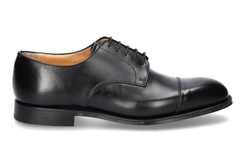 Church's Derby CARTMEL 173 CALF LEATHER BLACK (41½) Church's Derby CARTMEL 173 CALF LEATHER BLACK (41½)