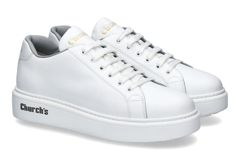 Church's Sneaker MACH 1 WHTE OPALINE