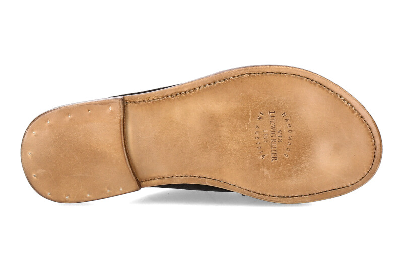 Ludwig Reiter Pantolette MAGHREBINER VELOURS UMBRA RIND (41) Ludwig Reiter Pantolette MAGHREBINER VELOURS UMBRA RIND (41)
