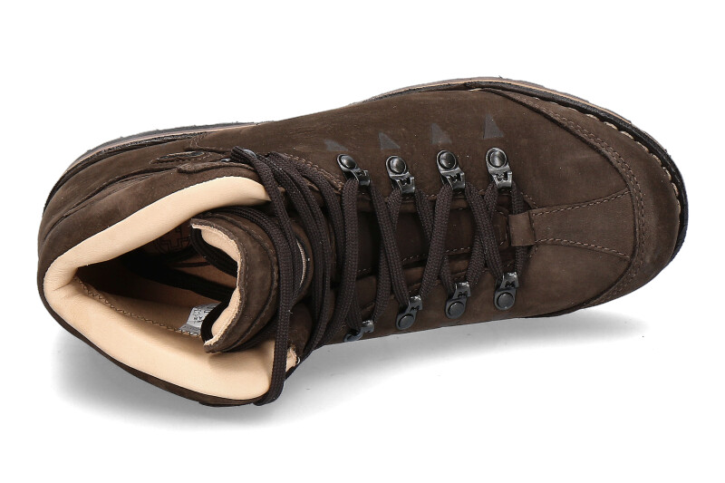 Meindl Schnürboots ELLMAU NUBUKLEDER MAHAGONI (44½) Meindl Schnürboots ELLMAU NUBUKLEDER MAHAGONI (44½)