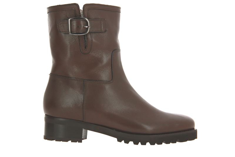 Luca Grossi Stiefelette gefüttert FORPAR BOSCO NAPPA MORO (43) Luca Grossi Stiefelette gefüttert FORPAR BOSCO NAPPA MORO (43)