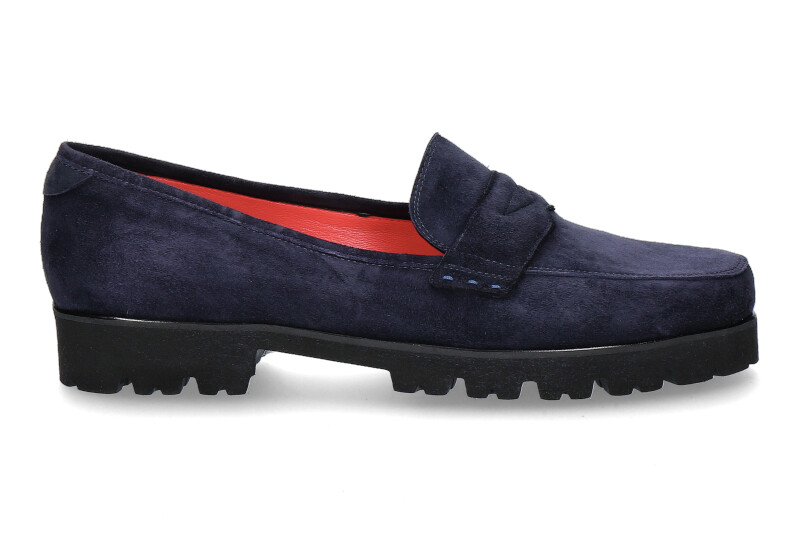 Pas de rouge Slipper MARTA CAMOSCIO INK (42½) Pas de rouge Slipper MARTA CAMOSCIO INK (42½)