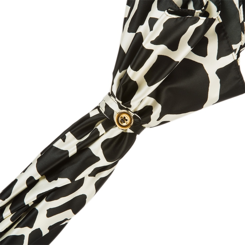 Pasotti Regenschirm GIRAFFE NERO