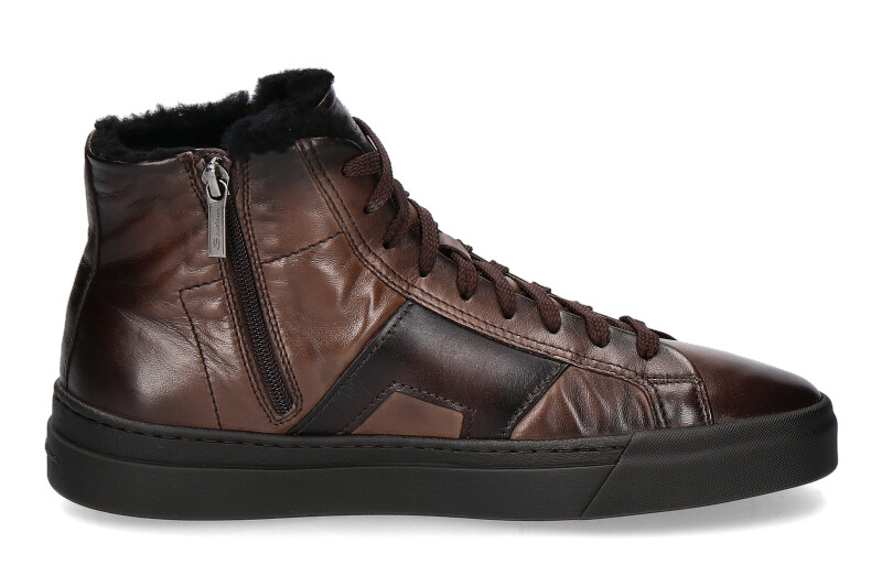 santoni-double-buckle-mid-cut-21932-brown_132300176_5 santoni-double-buckle-mid-cut-21932-brown_132300176_5