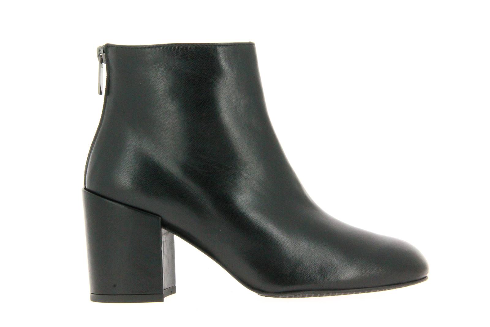 Stuart Weitzman Stiefelette BACARI NAPPA BLACK (38)