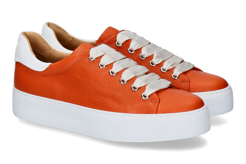 Camerlengo Sneaker ARANCIO BIANCO