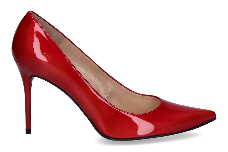 Stuart Weitzman Pumps FLIRT RED QUASAR (40½)