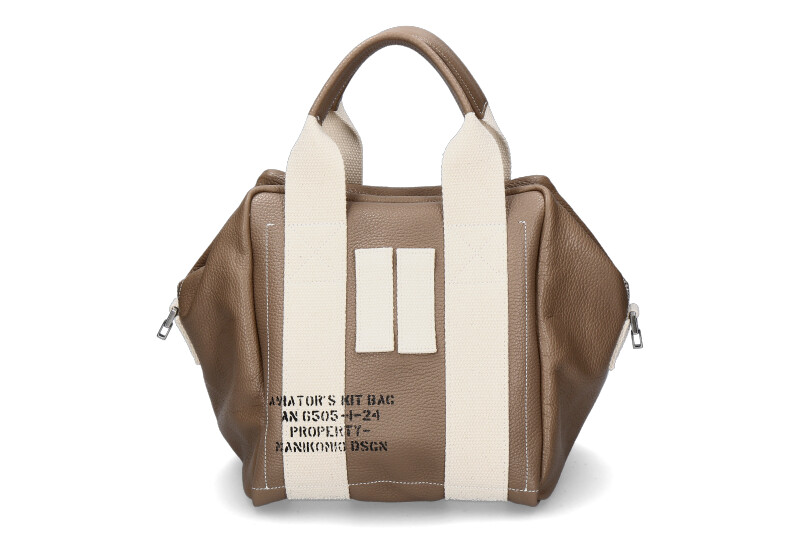 Manikomio Tasche ICON 24- beige