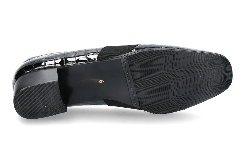 Brunate Class Trotteur ZOE APACHE NERO (40½) Brunate Class Trotteur ZOE APACHE NERO (40½)