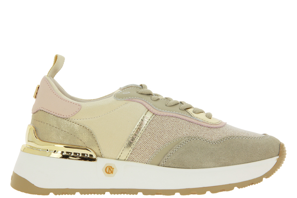CafeNoir-Sneaker-DL9110-Beige-232400064-0002 CafeNoir-Sneaker-DL9110-Beige-232400064-0002
