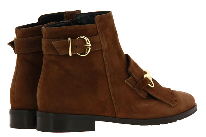 Luca Grossi Stiefelette CAMOSCIO BOSCO (40) Luca Grossi Stiefelette CAMOSCIO BOSCO (40)