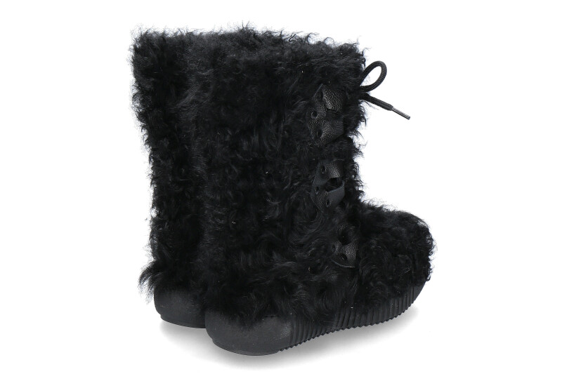 Oscar Sport Fellstiefel ROSITA NERO (38) Oscar Sport Fellstiefel ROSITA NERO (38)