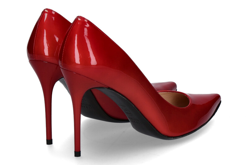 Stuart Weitzman Pumps FLIRT RED QUASAR (41)