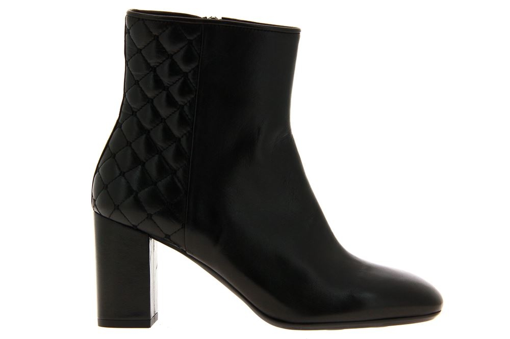 Pas de rouge Stiefelette CHANTA NAPPA NERO (40)