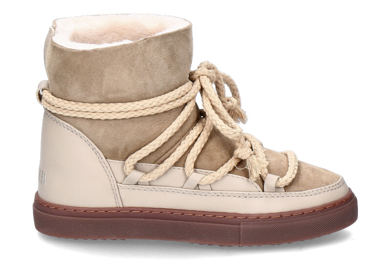 INUIKII Boots gefüttert CLASSIC BEIGE (42) INUIKII Boots gefüttert CLASSIC BEIGE (42)