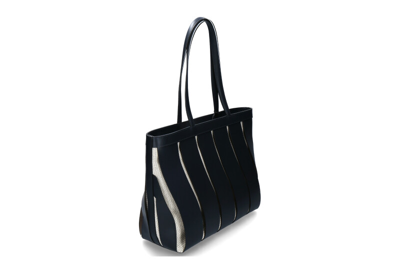 Carol J. Handtasche by Gianni Notaro 562 BLUE 