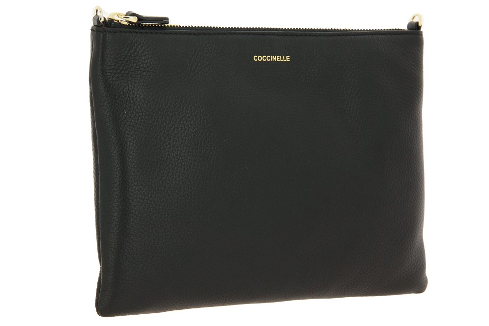 Coccinelle Clutch BEST CROSSBODY NOIR Coccinelle Clutch BEST CROSSBODY NOIR