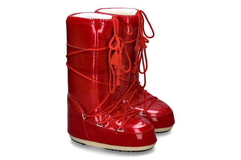 Moon Boot Snowboots ICON VINILE MET 