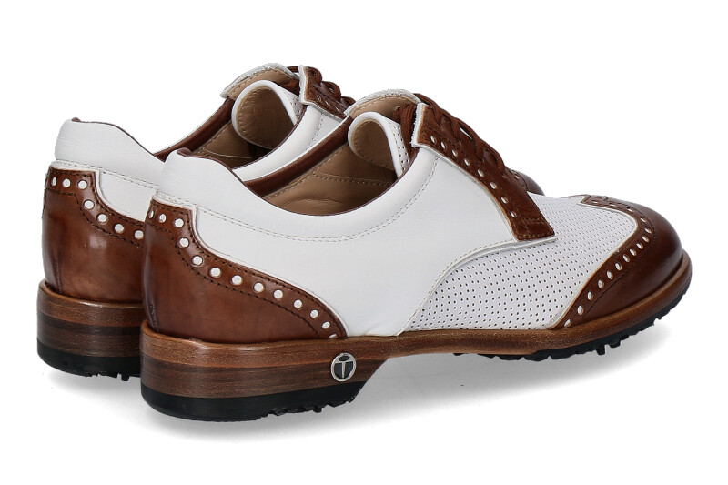 Tee Golf Shoes Damen- Golfschuh SALLY SAPIN BRANDY BIANCO (40) Tee Golf Shoes Damen- Golfschuh SALLY SAPIN BRANDY BIANCO (40)