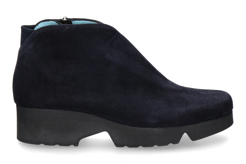 Thierry Rabotin Bootie DAFNE NAVY