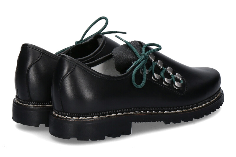 Meindl Trachtenschuh SCHLIERSEE SCHWARZ (46½) Meindl Trachtenschuh SCHLIERSEE SCHWARZ (46½)