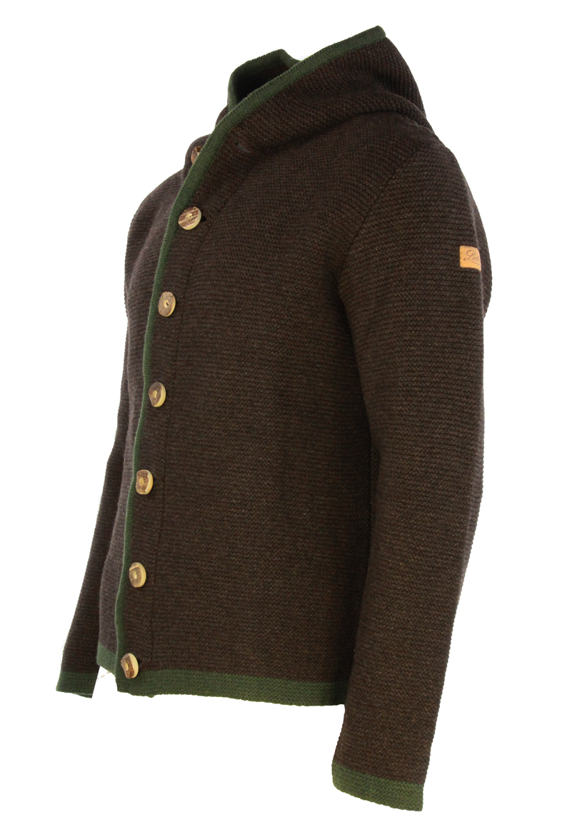 Liebling Janker THOMAS 2 BRAUN LODEN (L)