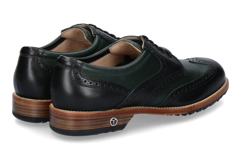 Tee Golf Shoes Herren- Golfschuh TOMMY NERO VERDE (42) Tee Golf Shoes Herren- Golfschuh TOMMY NERO VERDE (42)