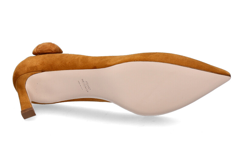 Stuart Weitzman Pumps PRIMROSE CARAMEL  (40)