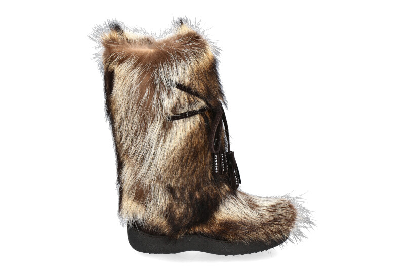 Diavolezza Fellstiefel MARMOTTA MORO (38)