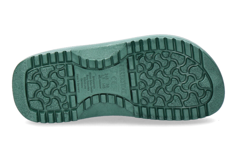 Birkenstock Clogs SUPER BIRKI ALPRO-SCHAUM GREEN (38)