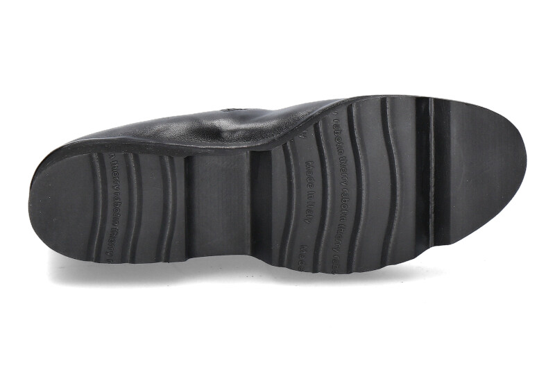 Thierry Rabotin Stiefelette DETROIT NAPPA NERO (35) Thierry Rabotin Stiefelette DETROIT NAPPA NERO (35)