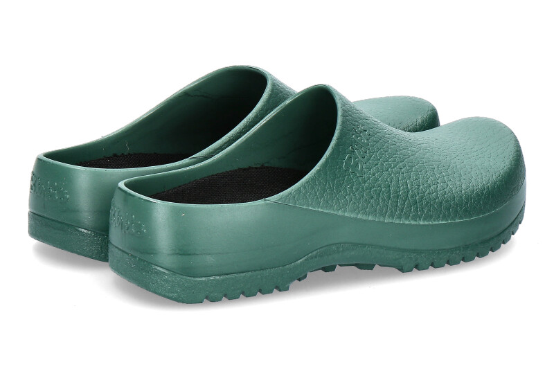 Birkenstock Clogs SUPER BIRKI ALPRO-SCHAUM GREEN (38)